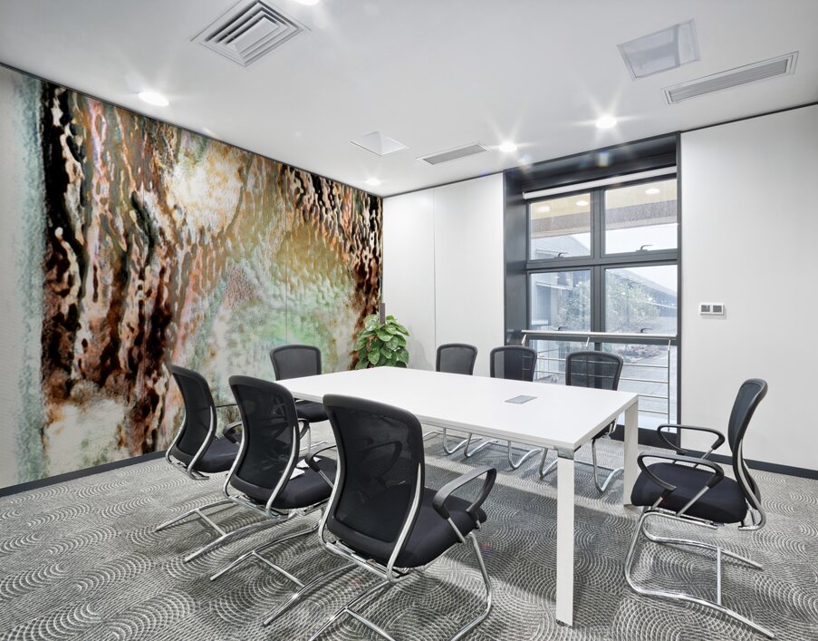 1355 8K Wall Printing