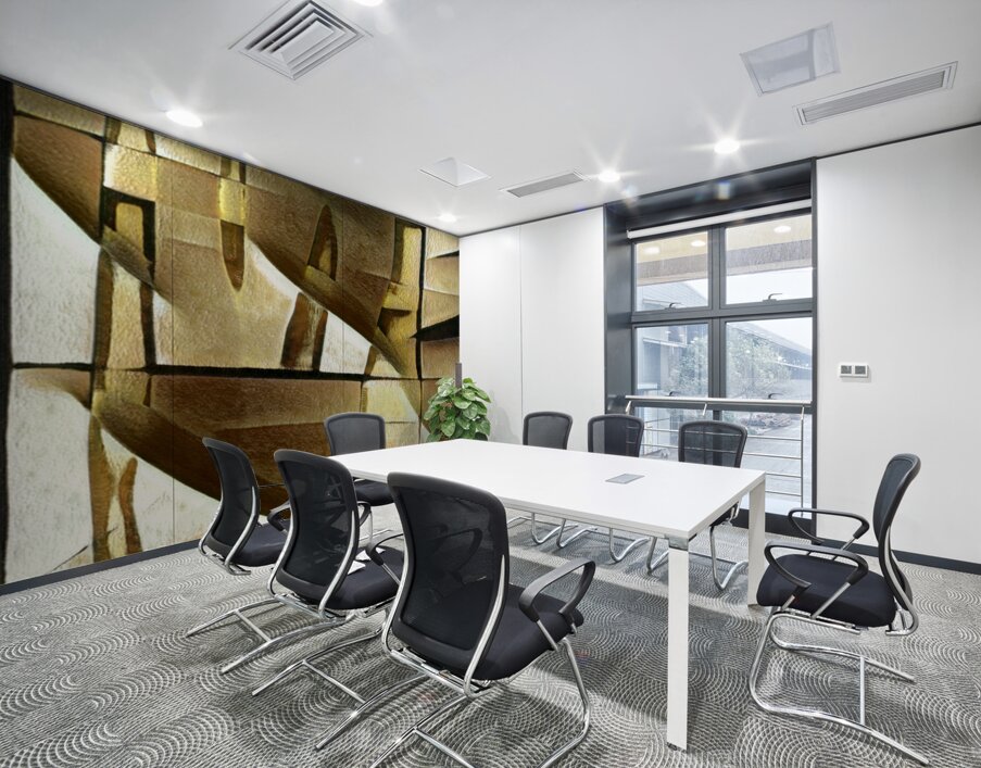 1361 8K Wall Printing