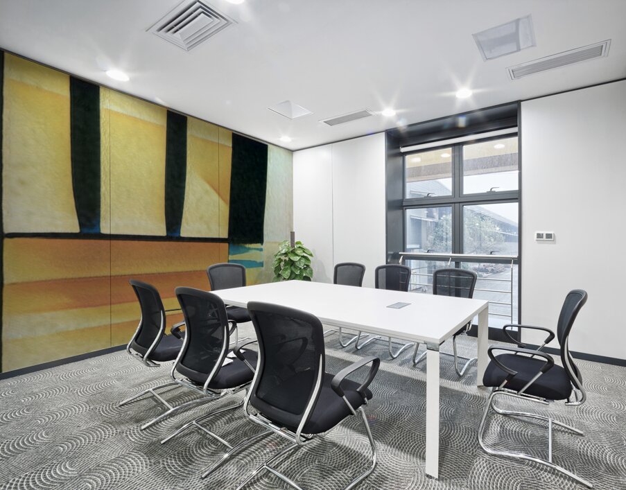 1381 8K Wall Printing