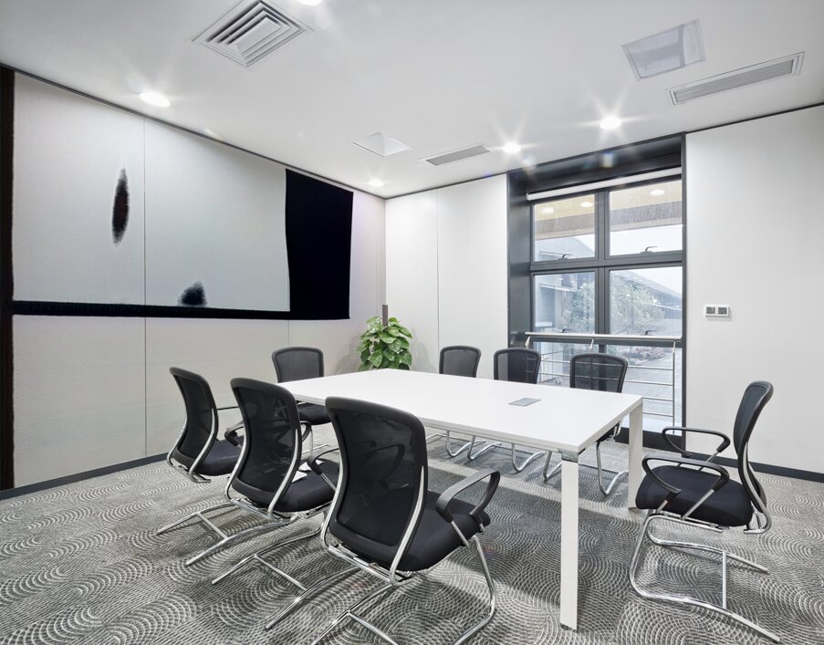 1363 8K Wall Printing