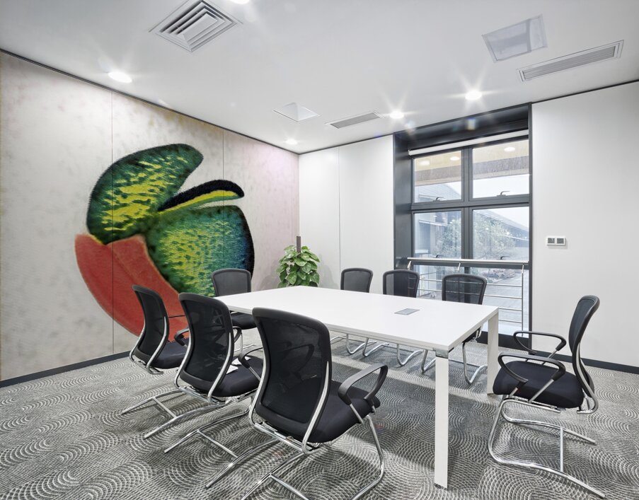 1375 8K Wall Printing