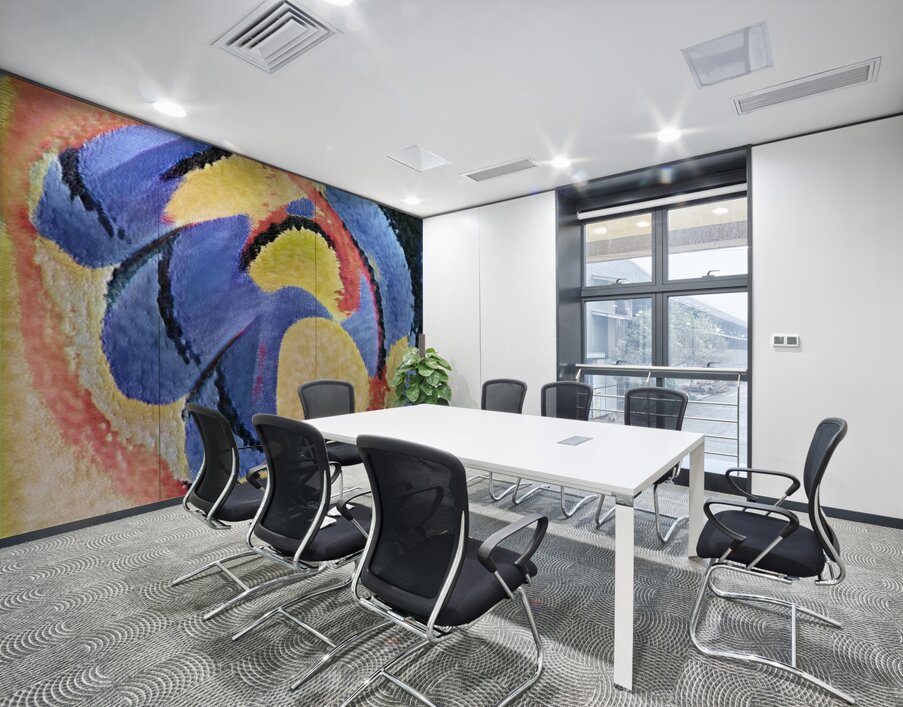 1424 8K Wall Printing