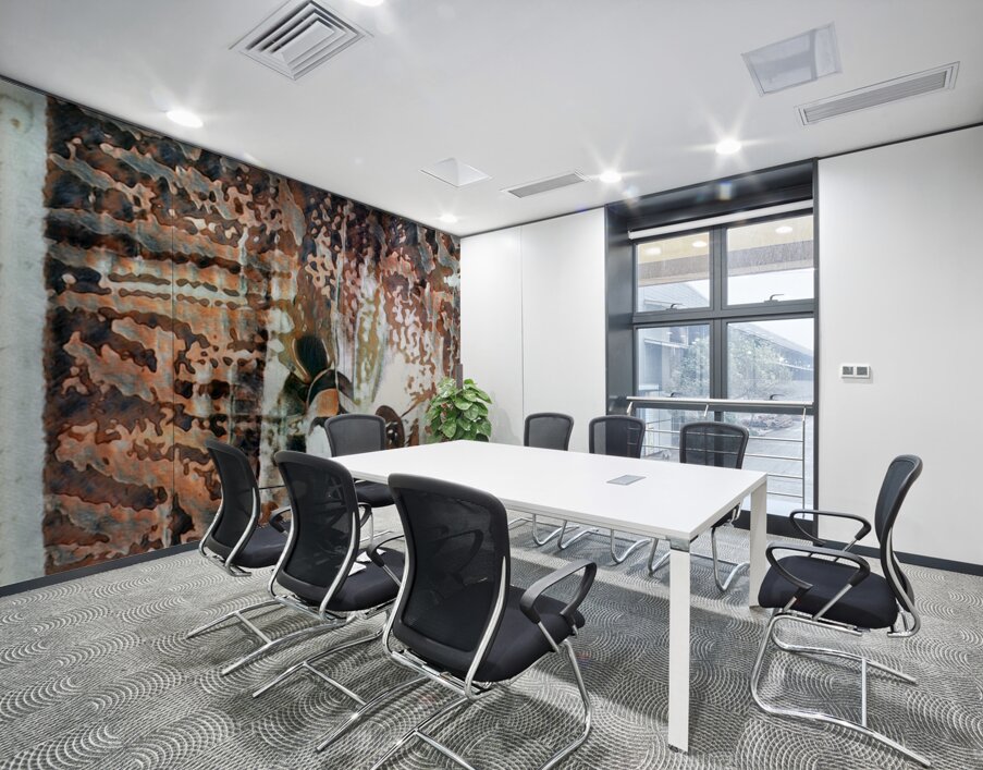 1422 8K Wall Printing