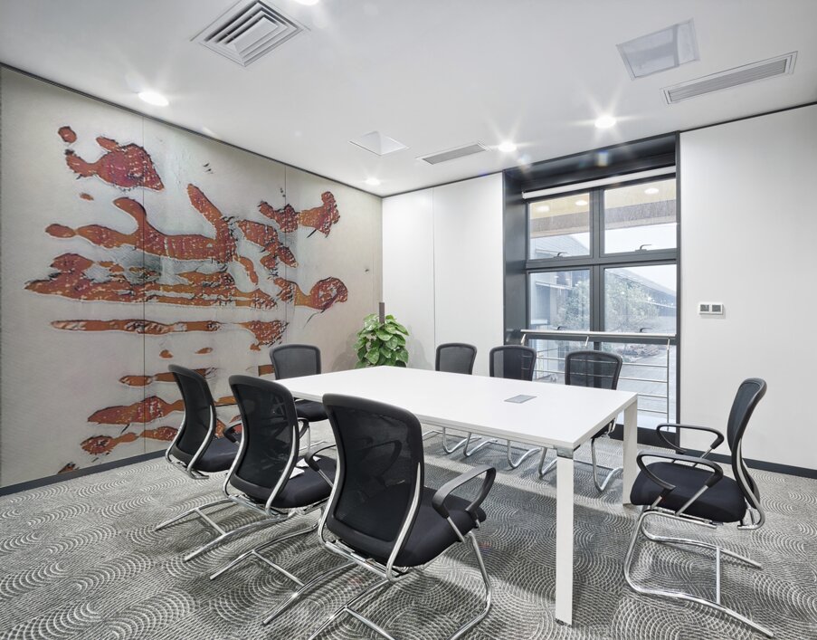 1410 8K Wall Printing