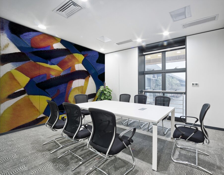 1402 8K Wall Printing