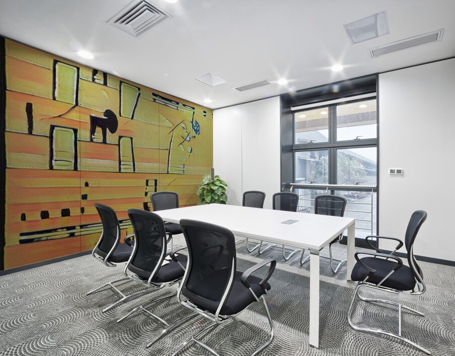 1430 8K Wall Printing