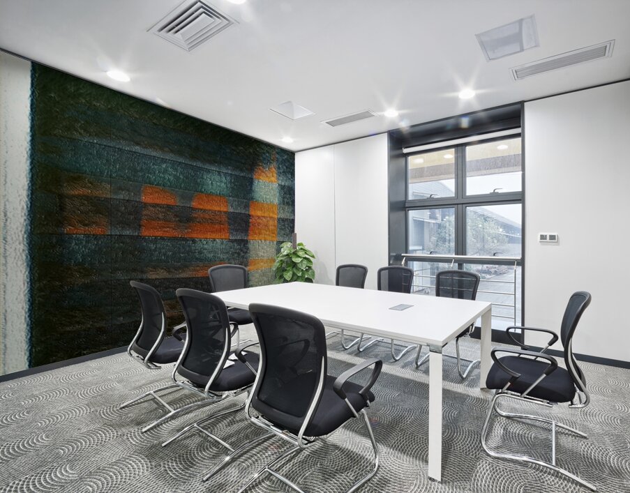 1399 8K Wall Printing