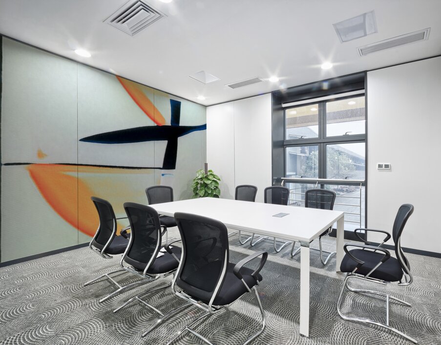 1412 8K Wall Printing