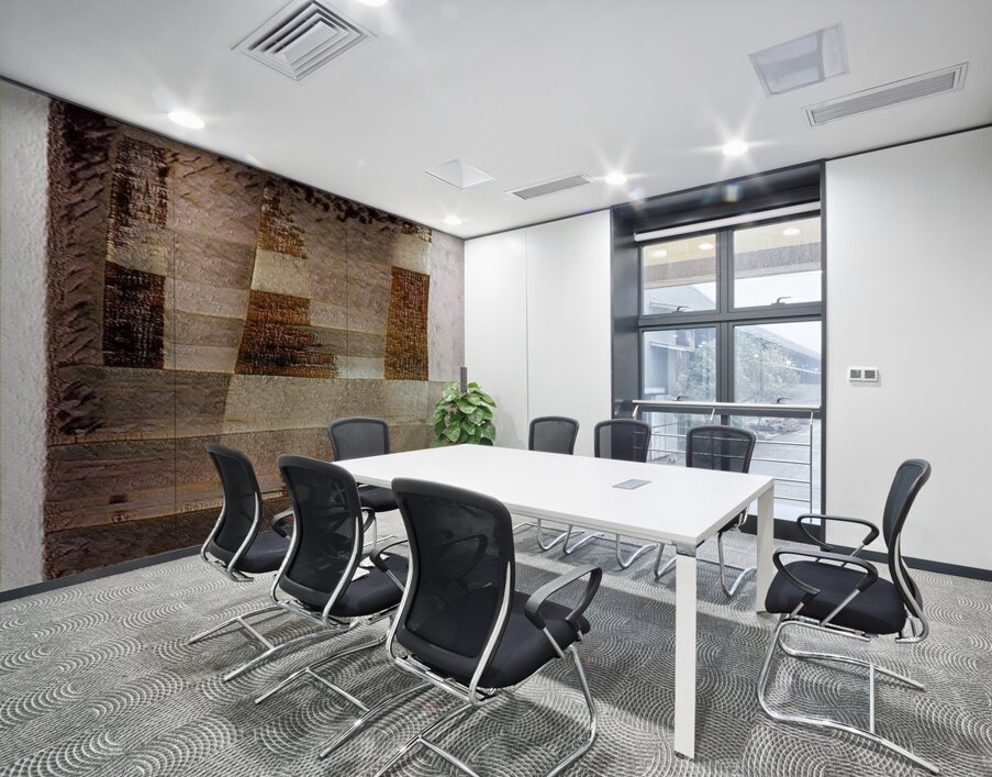 1413 8K Wall Printing