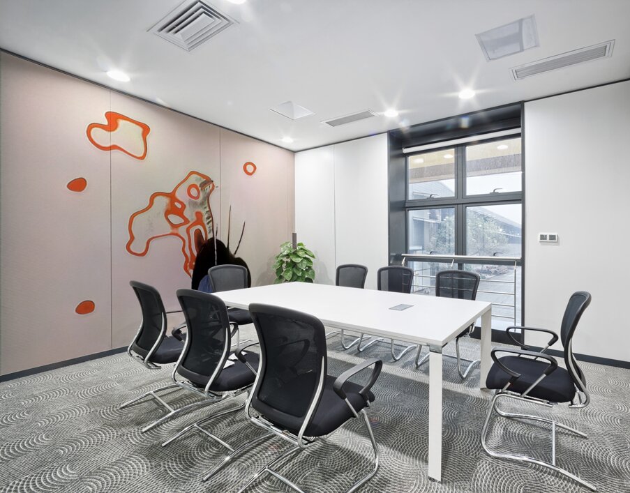 1417 8K Wall Printing