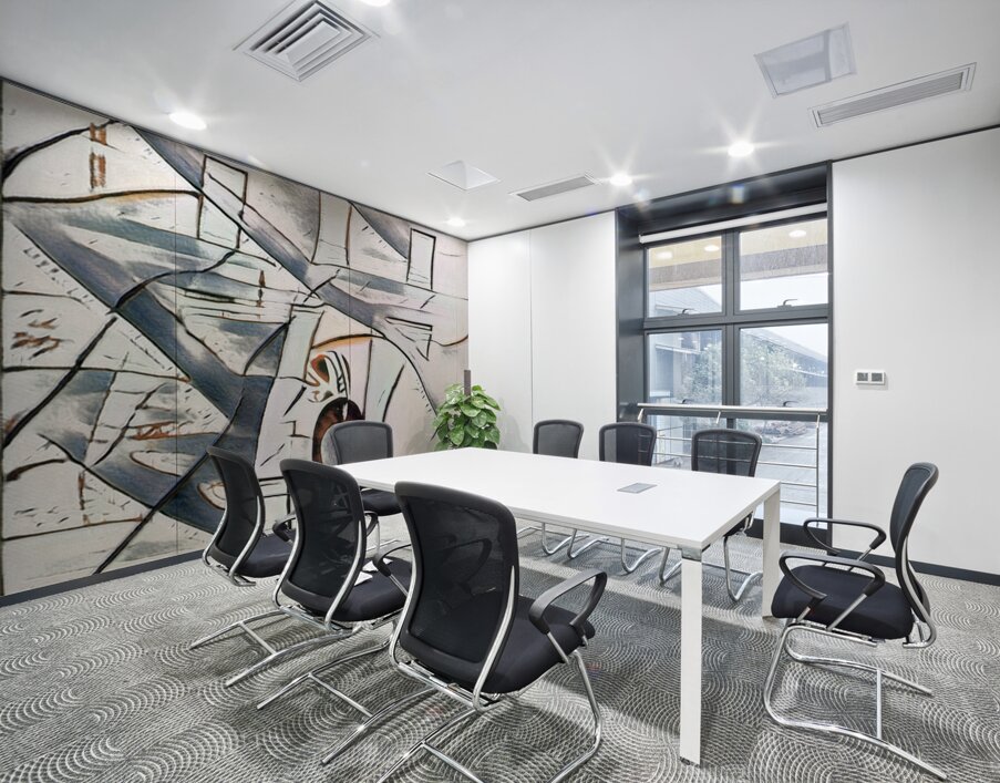 1416 8K Wall Printing