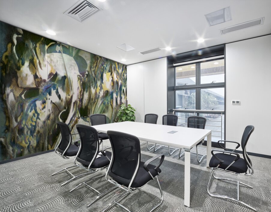 1392 8K Wall Printing