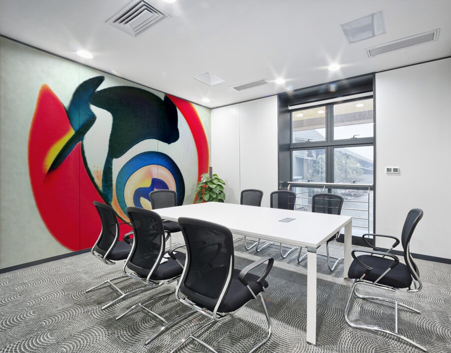 1423 8K Wall Printing