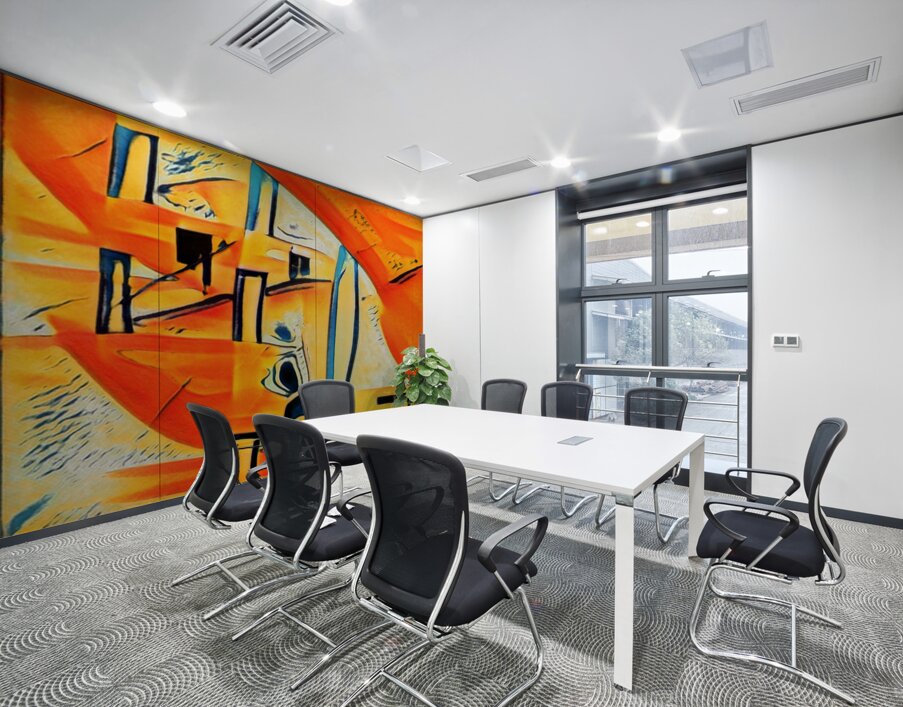 1420 8K Wall Printing