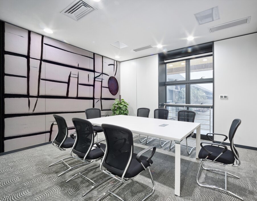 1425 8K Wall Printing