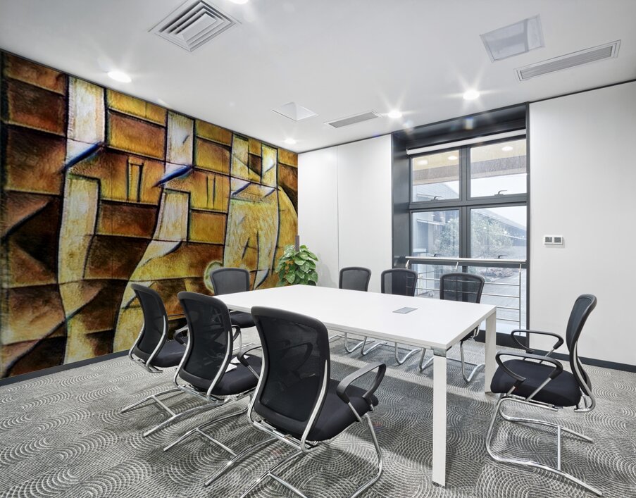 1403 8K Wall Printing