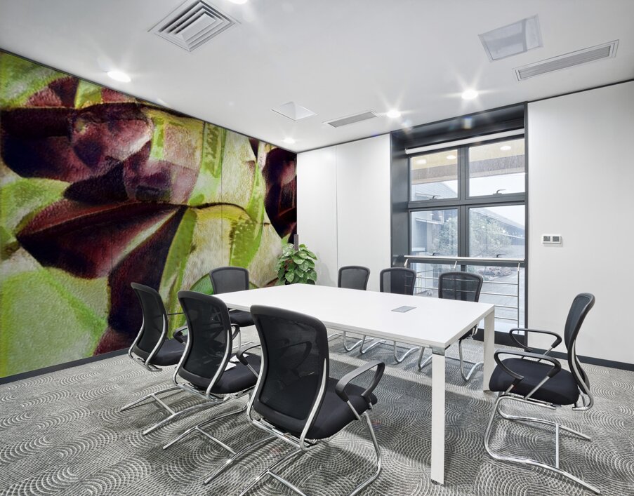 1445 8K Wall Printing