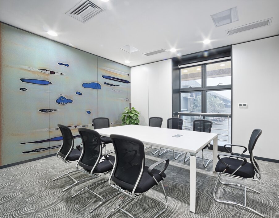 1436 8K Wall Printing