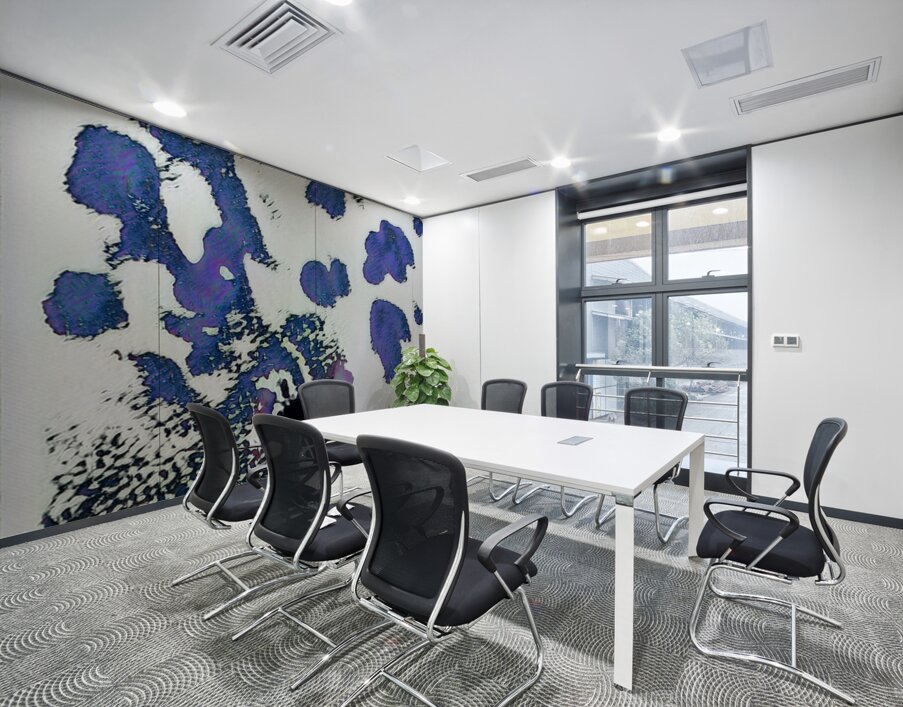 1432 8K Wall Printing