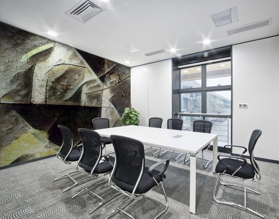 1446 8K Wall Printing