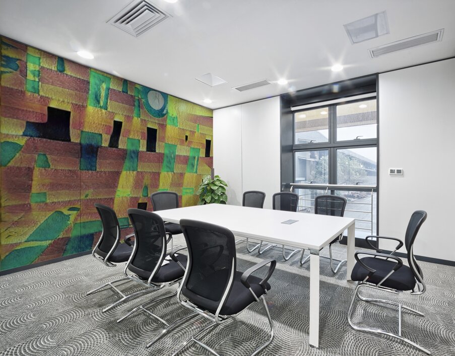 1465 8K Wall Printing