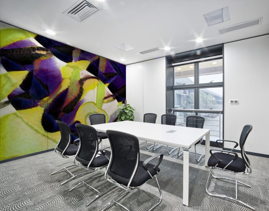 1440 8K Wall Printing