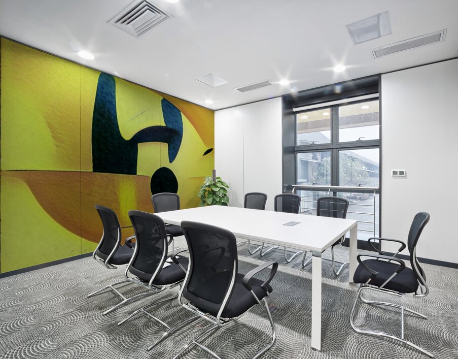 1459 8K Wall Printing