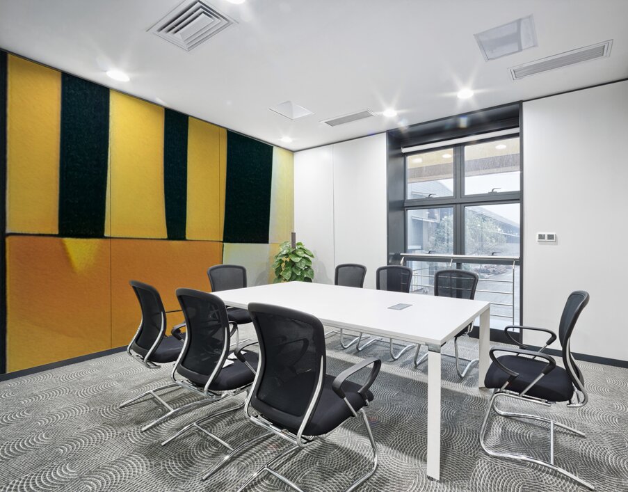 1434 8K Wall Printing