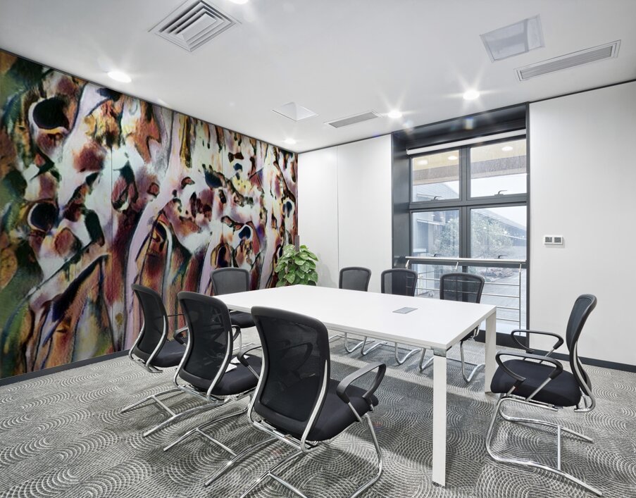 1452 8K Wall Printing