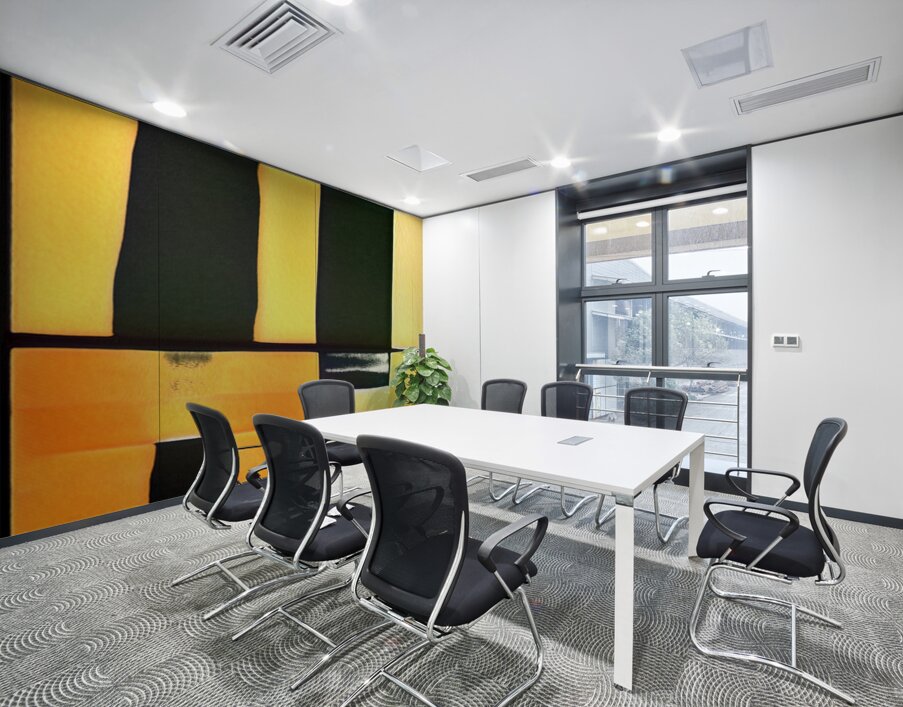 1501 8K Wall Printing