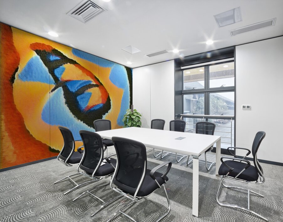 1494 8K Wall Printing