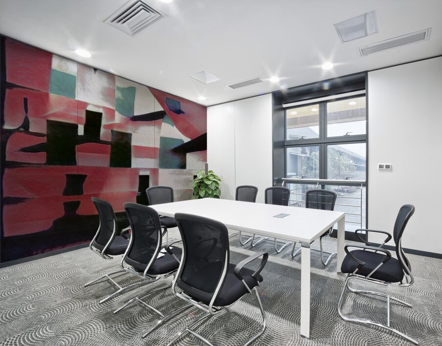 1492 8K Wall Printing