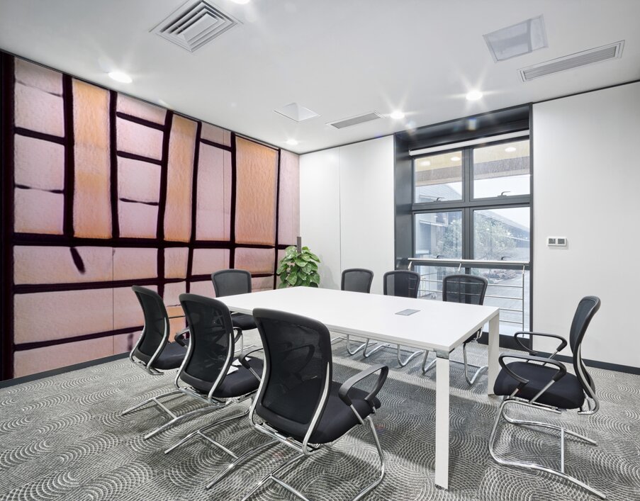 1489 8K Wall Printing