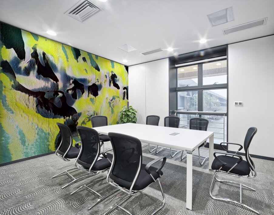 1493 8K Wall Printing