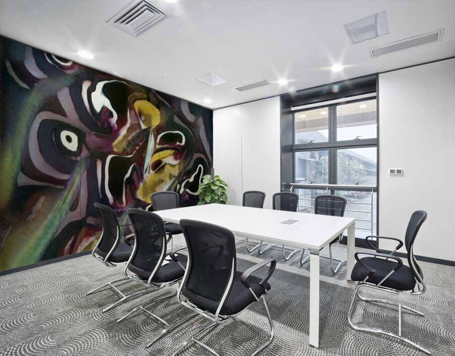 1490 8K Wall Printing