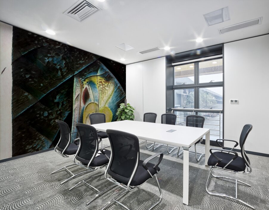 1503 8K Wall Printing