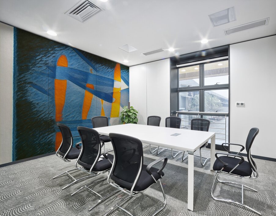 1495 8K Wall Printing