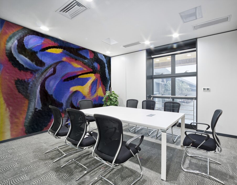 1507 8K Wall Printing