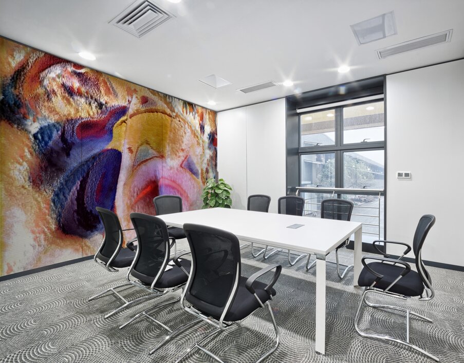 1514 8K Wall Printing