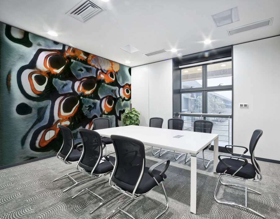 1548 8K Wall Printing