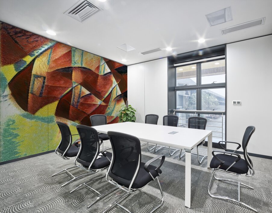 1546 8K Wall Printing