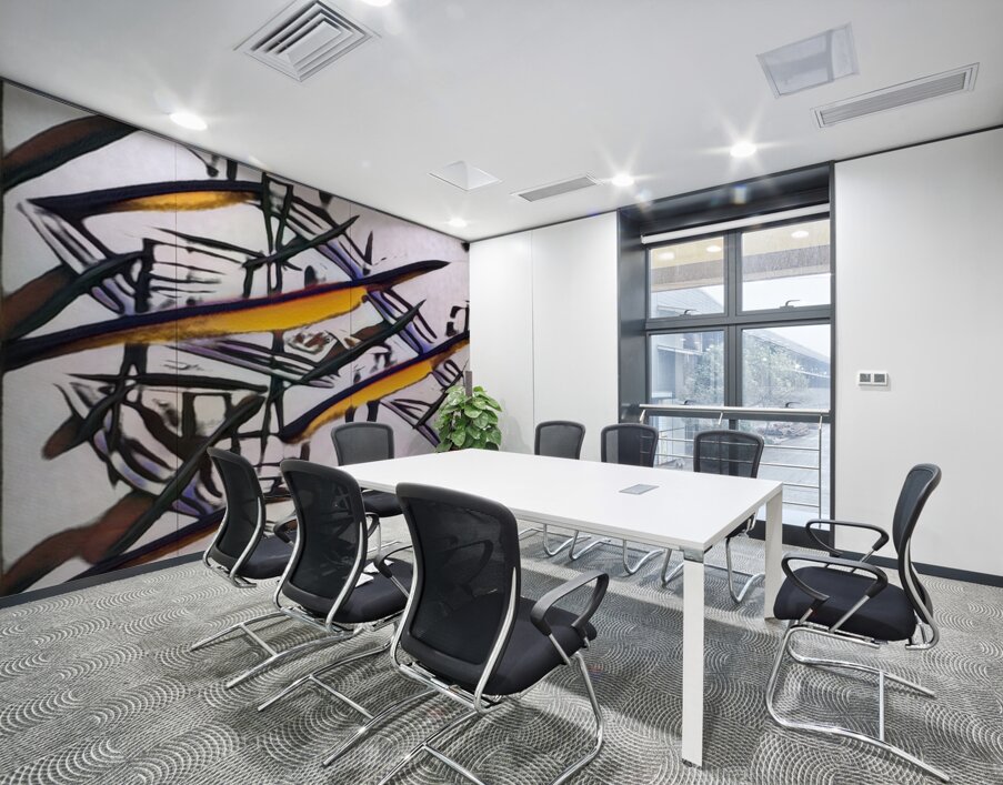 1528 8K Wall Printing