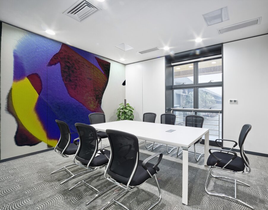 1527 8K Wall Printing