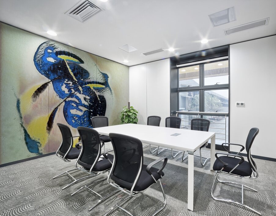 1544 8K Wall Printing