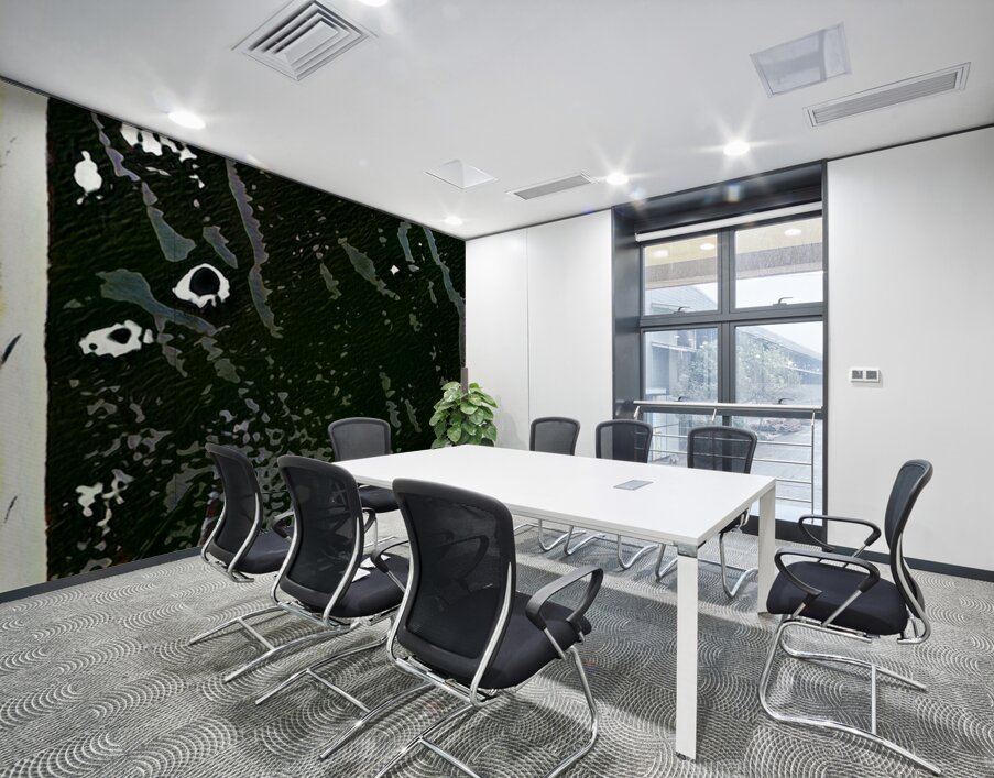 1540 8K Wall Printing