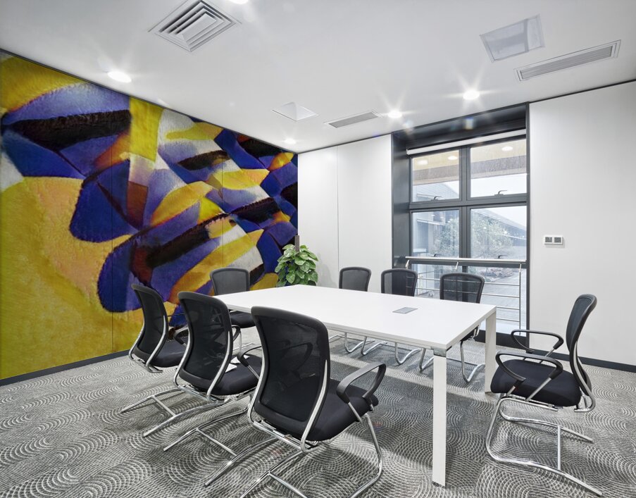 1524 8K Wall Printing