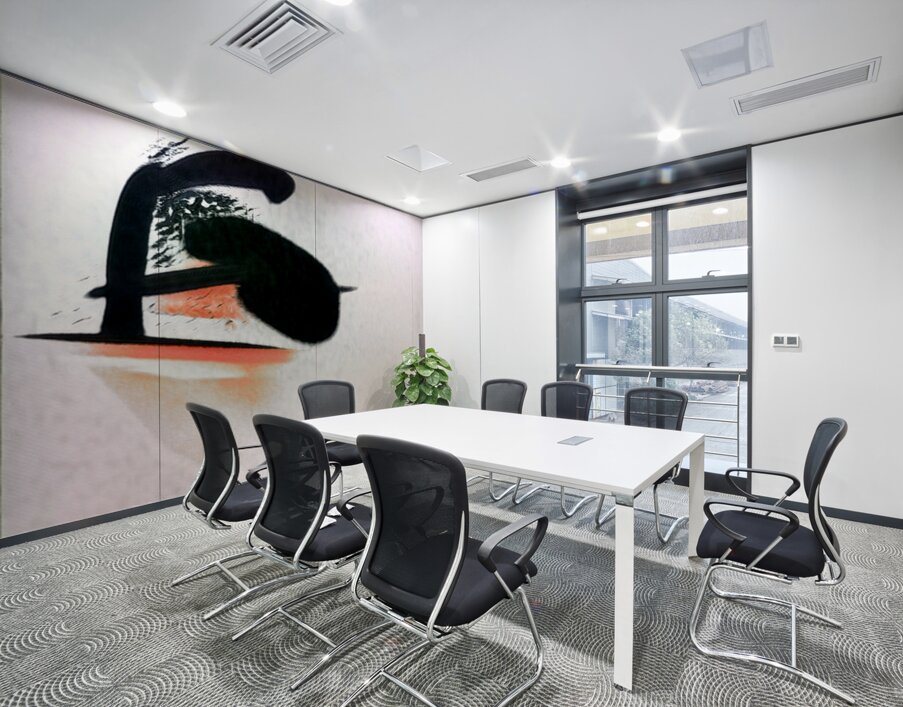 1513 8K Wall Printing