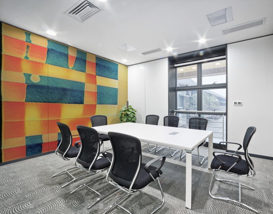 1539 8K Wall Printing