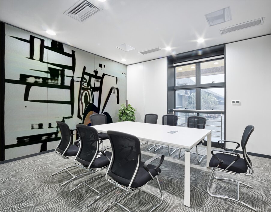 1541 8K Wall Printing