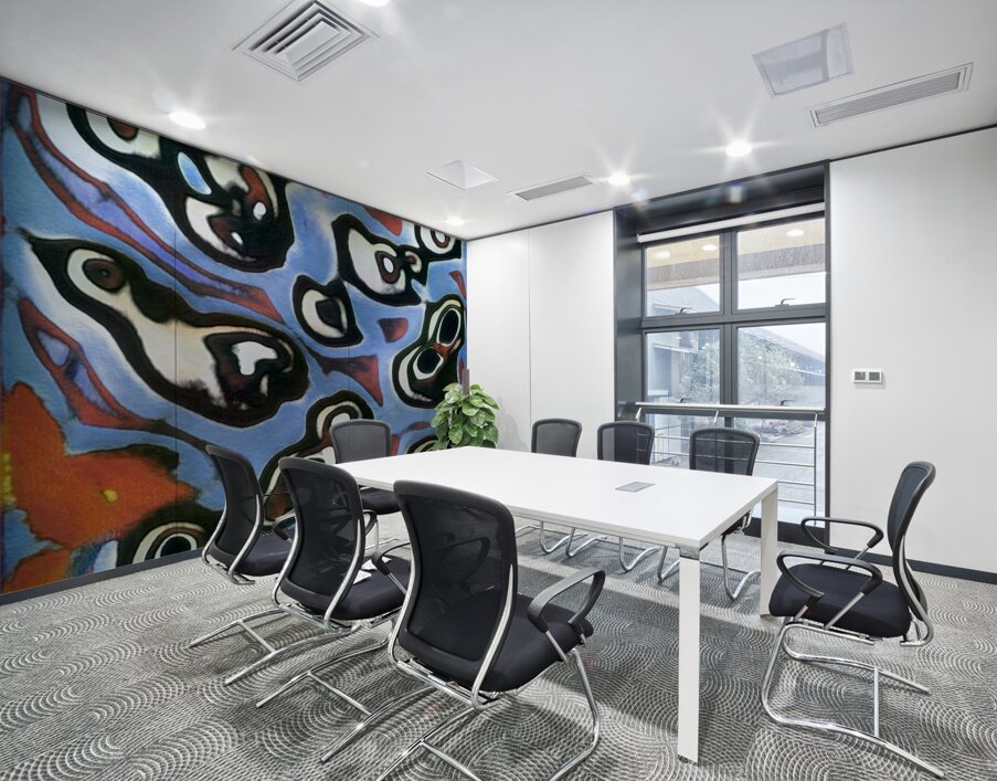 1576 8K Wall Printing